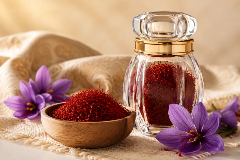 خرید زعفران اصل ایرانی با کیفیت بالا