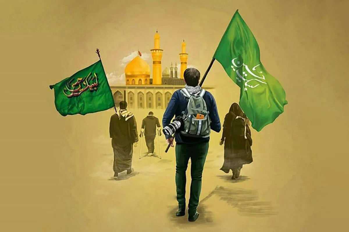 اربعین چی ببریم؟