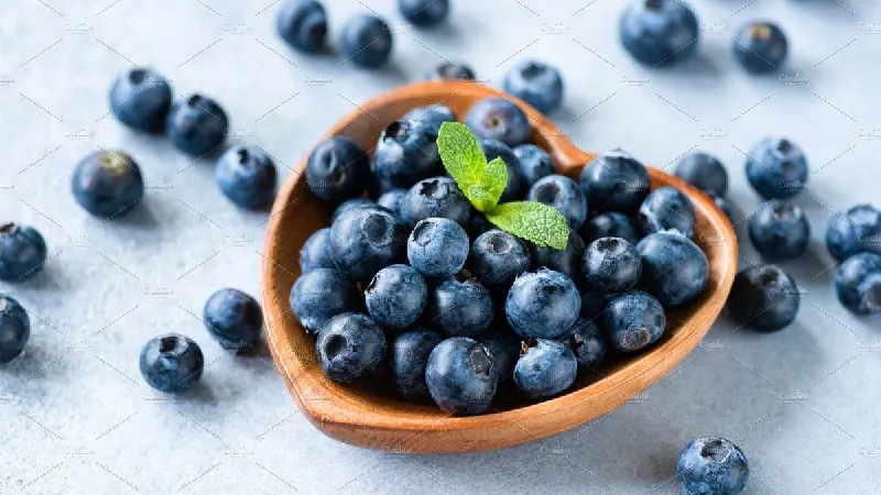 خواص بلوبری برای لاغری