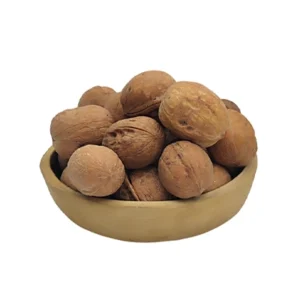گردو با پوست خارجی
