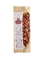 بسته بندی بادام زمینی آستانه