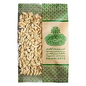 خرید تخمه کدو مشهدی زبان ماری
