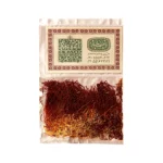 زعفران دسته یک مثقالی خشکبار علی گیاهی