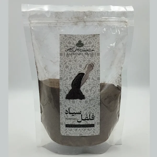 فلفل سیاه 500