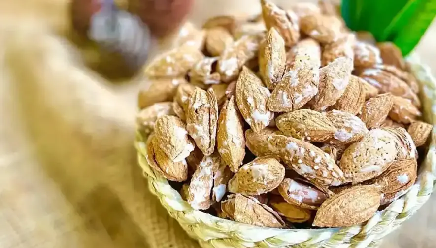 مقاله خواص بادام برای بدن