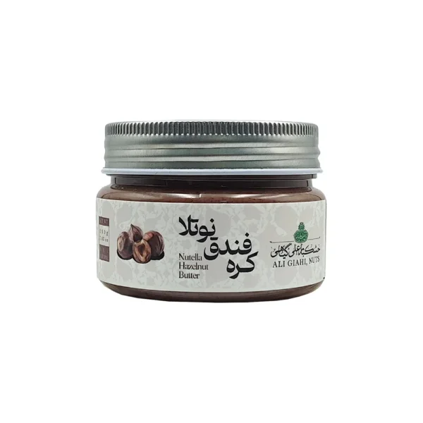 کره فندق نوتلا