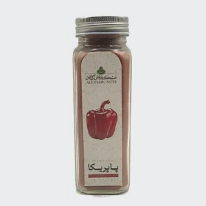 پاپریکا شیشه ای