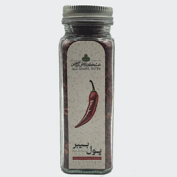 پولبیبر شیشه ای copy