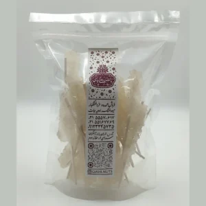 نبات چوبدار سفید