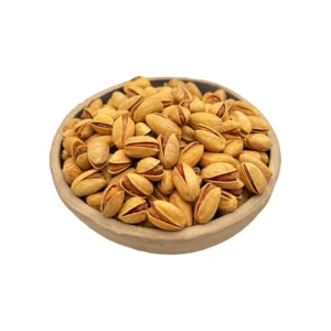 پسته بادامی شور