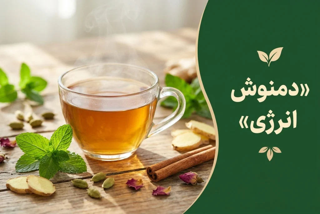 دمنوش انرژی